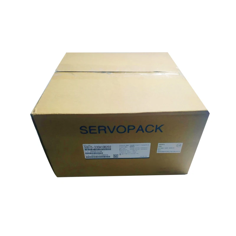 

SGD7S-330A10B202 Server Driver Gold Seller PLC Controller New Original Warehouse Stock 7AB