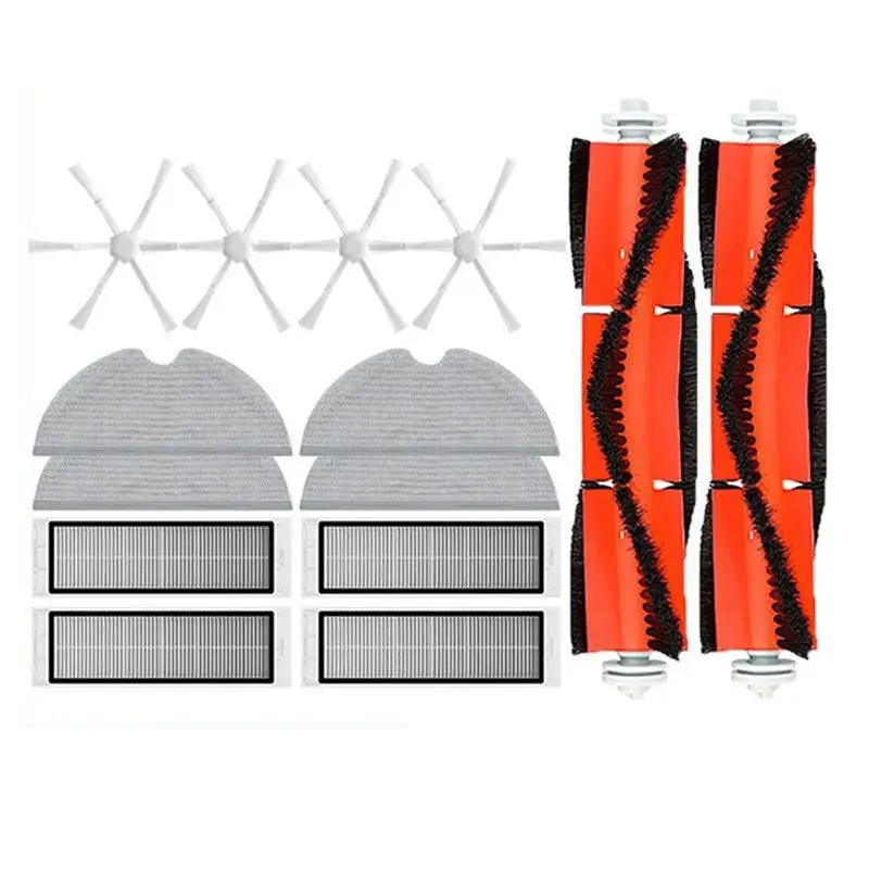 

Benchmade Quality For Xiaomi Robot Vacuum Mop 2 STYTJ03ZHM Filter Mop Cloth Mijia Robot Vacuum Cleaner Spare Parts Accessories