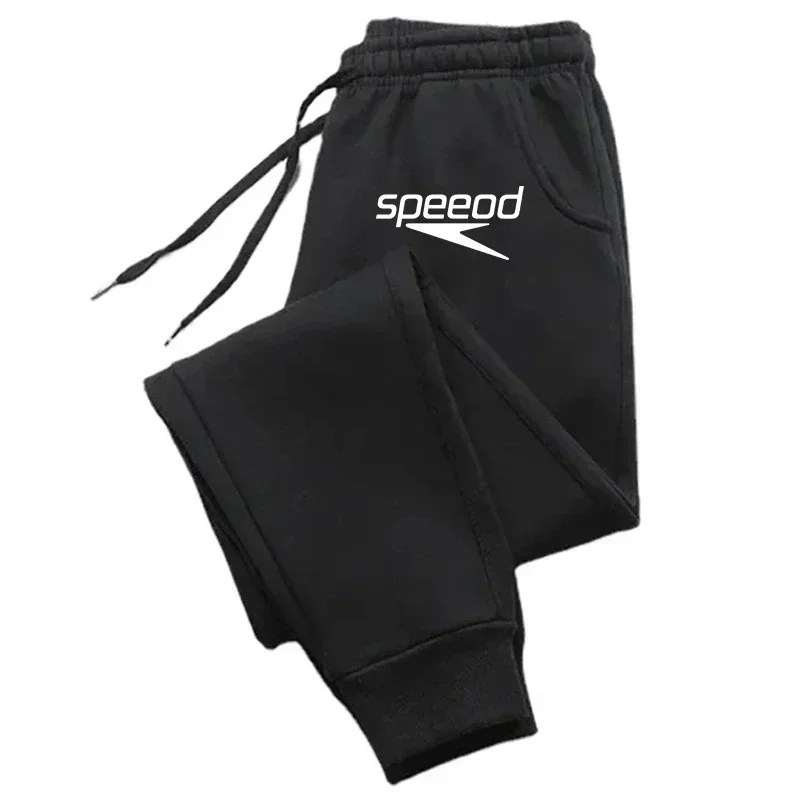 

Nuevos pantalones de chándal para hombrecorrer trotar gimnasio, deporte masculino ropa deportiva pantalones transpirables