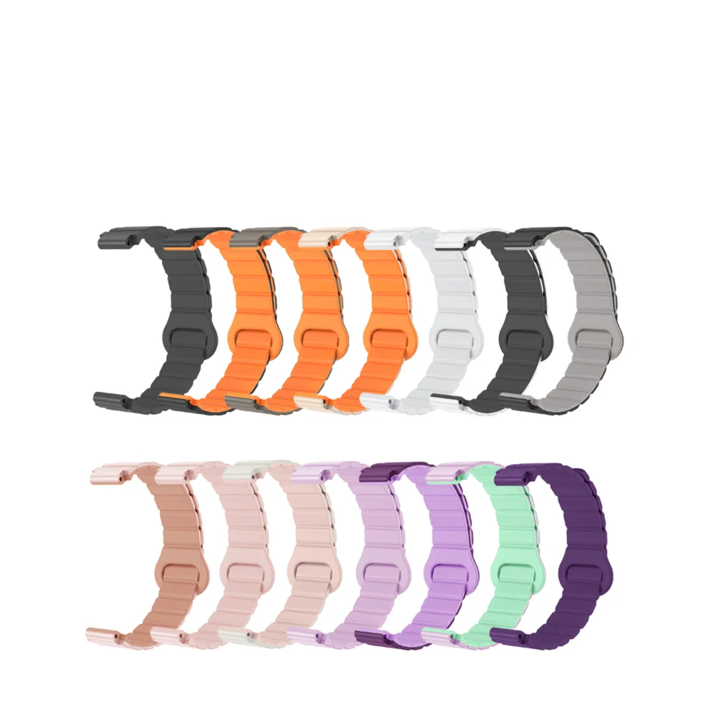 Магнитный браслет для Xiaomi Mi Smart Band 8 9 10 9/10, керамический ремешок, моющийся быстросъемный спортивный браслет для мужчин и женщин