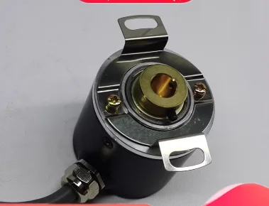 A-ZKX-6A-102.4BM-G8-26A-3M Grating Rotary Encoder 204.8BM0.5M-G05L