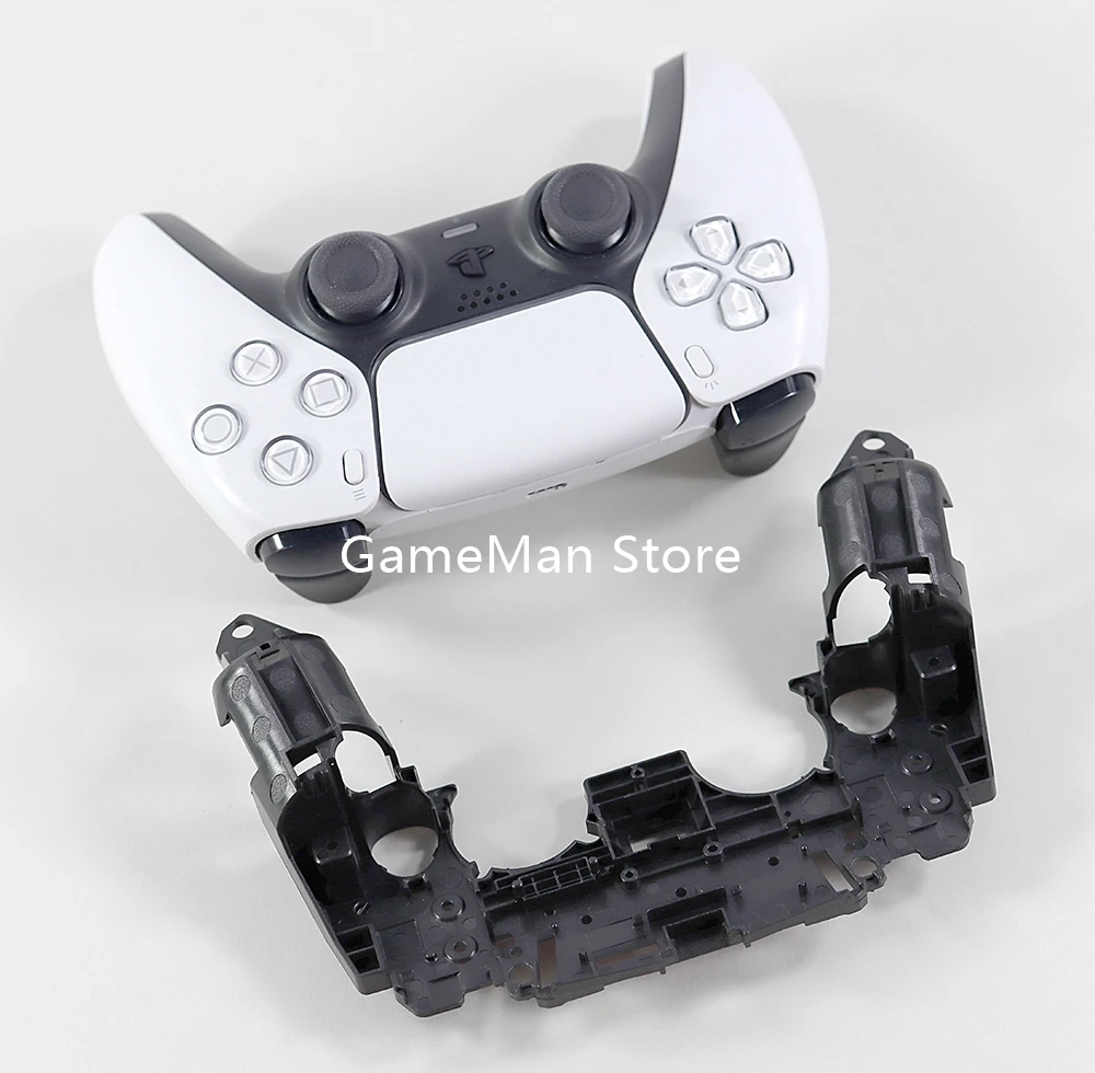 10 pçs para playstation 5 l1 r1 titular quadro interno suporte para ps5 quadro de suporte interno l1 r1 chave titular