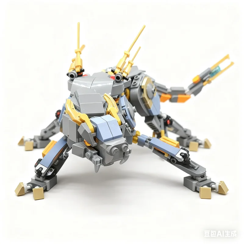 461pcs MOC Scorch Model Buildi - Art Craft Idea review and price