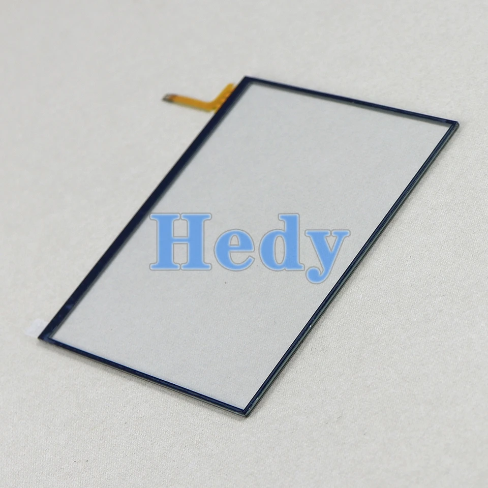 1PC For NEW 3DSXL Touch Screen Digitizer Bottom Glass Replacement
