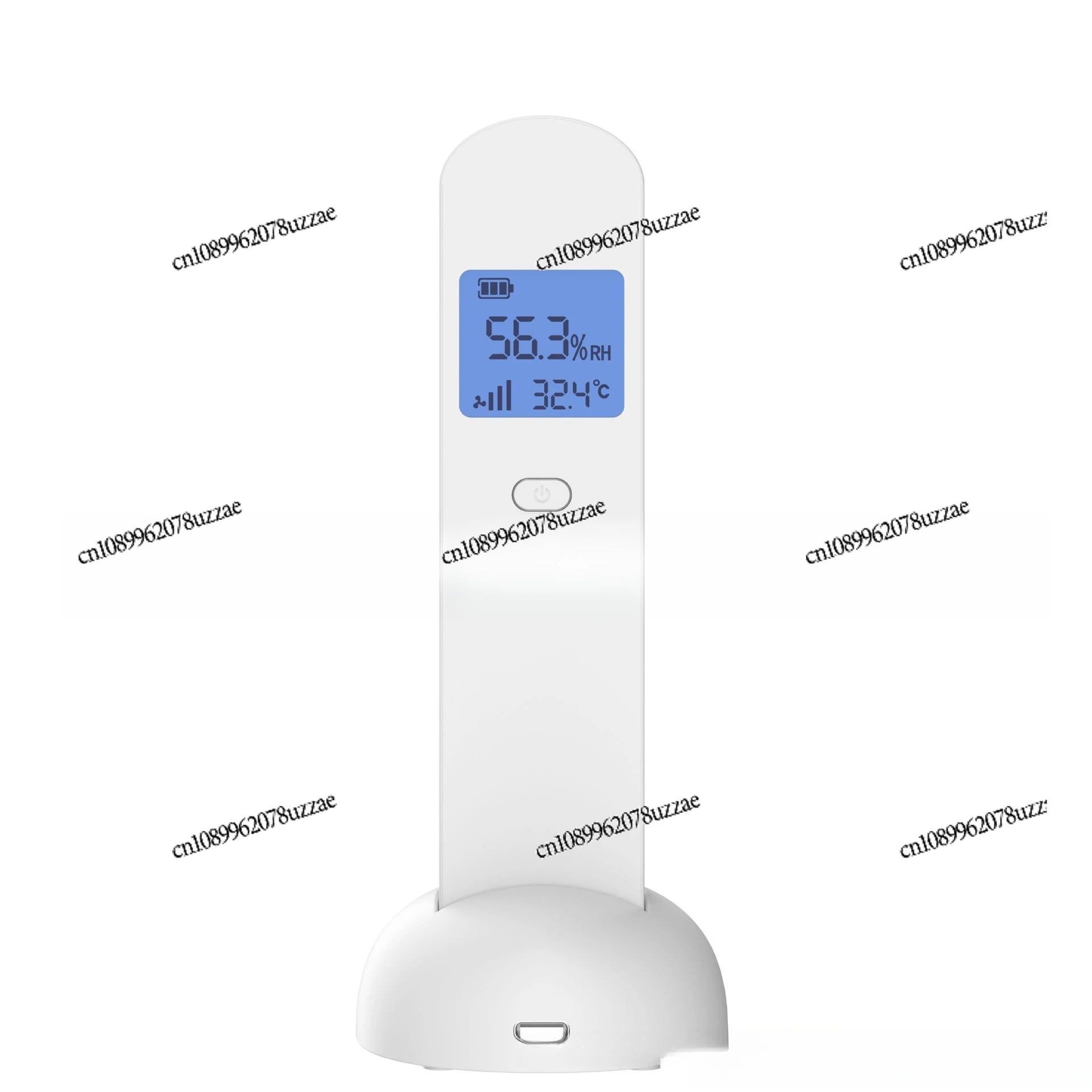 Pet Dry Ear Treasure Dry Ear Device Pet Ear Smart Temperature and Humidity Detector