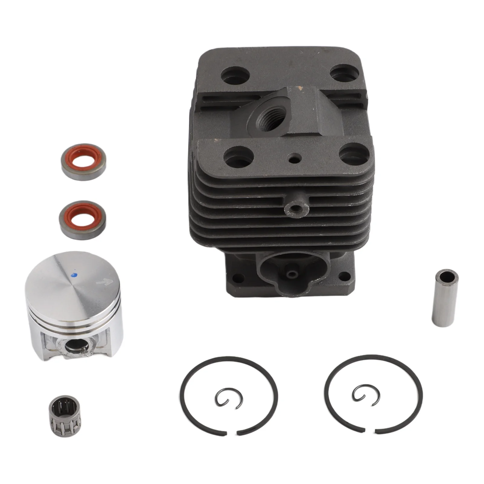 Cylinder for Piston Kit for FS120 FS200 FT250 HT250 FS250 FS250R FS202 Trimmer Replacement Component Fits OEM Specifications