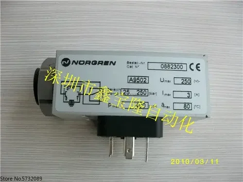 

0882112 UK pressure switch 18D German solenoid valve