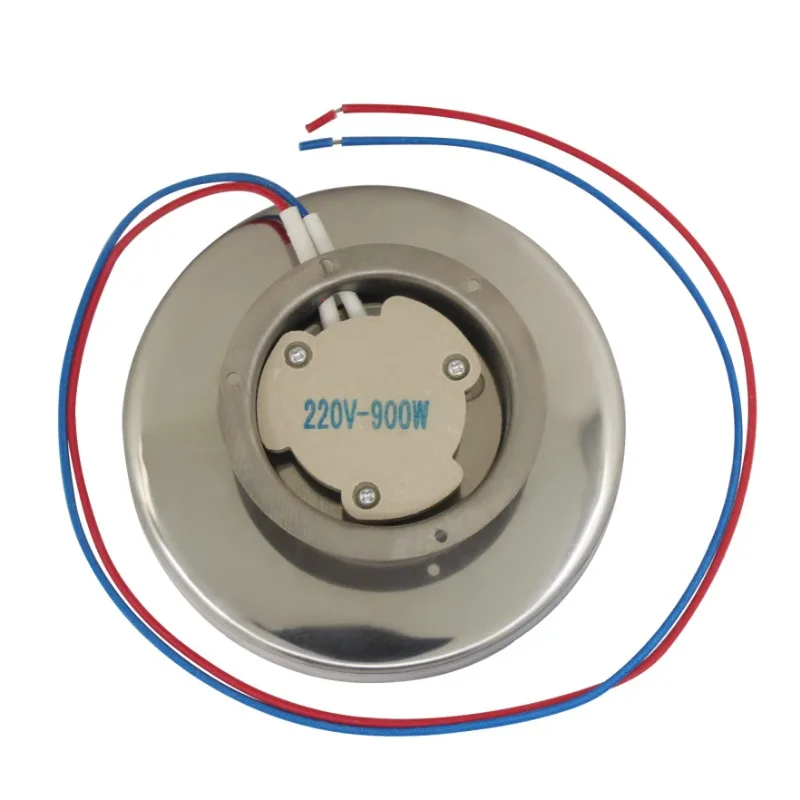1PC 1000W 220V Surface Burner Element for Mini Sun Electric Heater Dish Parabolic Electric Heater Carbon Crystal Aluminum Plate - view 5