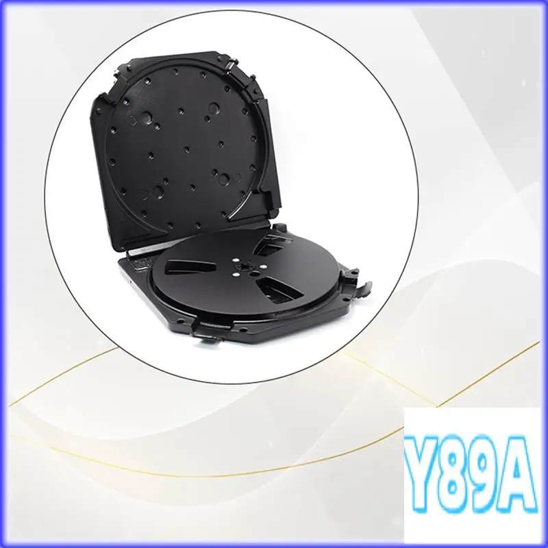 

GO-Protective Carrying Case For 7Inch Sound Tapes B With Empty Take-Up Reel Storage Feature