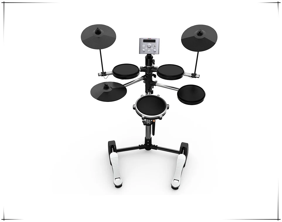 

wholesale electronic digital very light drum kits musical instruments aroma