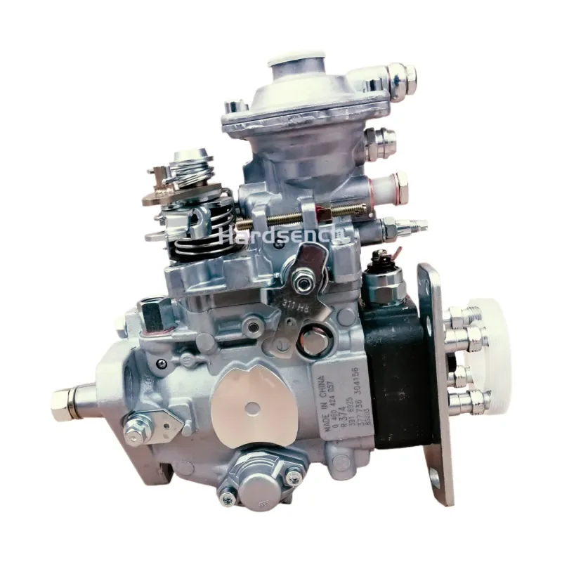 【2026 Hot Selling】 VE Fuel Pump 0460424057 VE4/12F1250R374 3917539 for CUM-MINS CDC 4BTA 3.9 IND