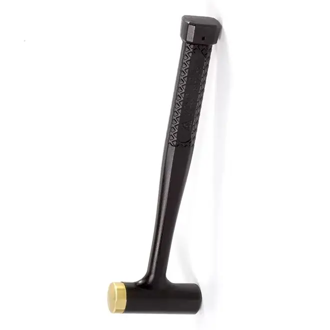 Folk Electric Guitar Fret Installation Copper Hammer Plastic Hammer Inspection Hammer Repair Tools