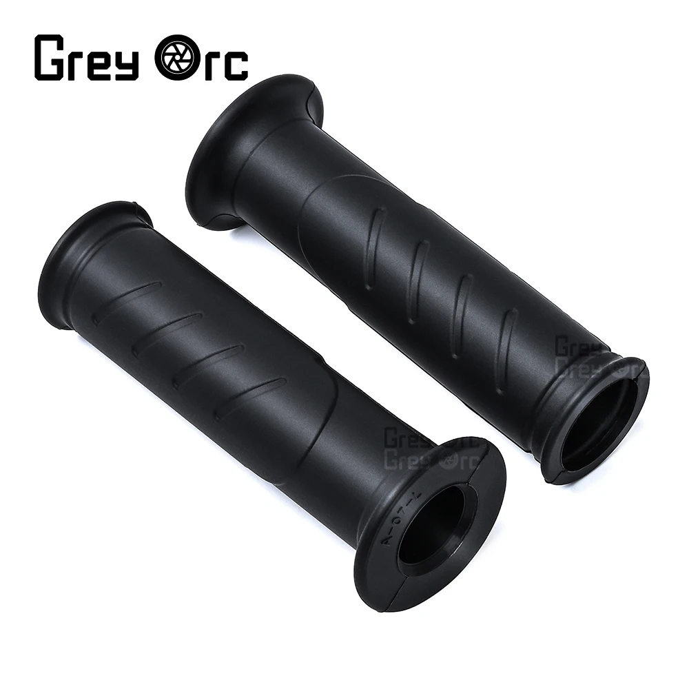 غطاء مقبض مطاطي للدراجات النارية لـ Ducati Panigale959 1199 1299 Monster821 1200 Panigale1100 ملحقات مقبض طقم مضاد للانزلاق