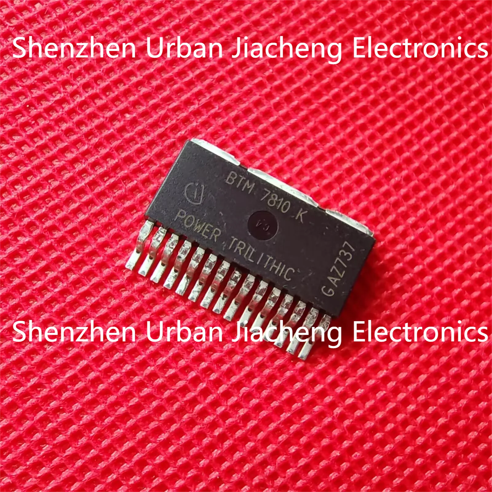 BTM7810K BTM7810 TO263 chip IC nieuw origineel
