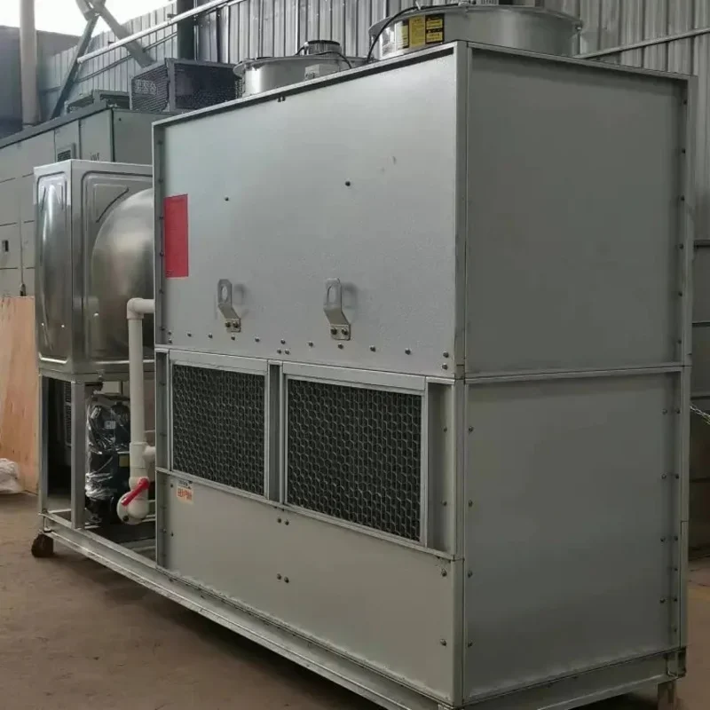 100/150/200/300/350 طن دورة صناعية 10T برج التبريد عداد برج التبريد الحالي الصناعية مربع برج التبريد عداد