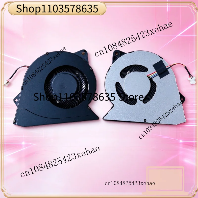 Compact CPU Radiator Fan for Dell Vostro 3510 3520 3525 3511 3420 3515 for 0RFF51