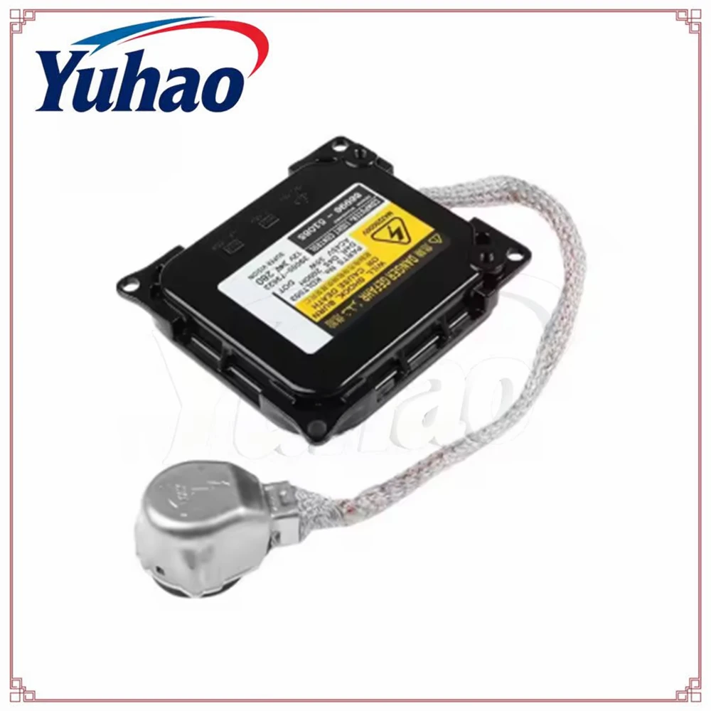 New 85967-52021 DDLT003 For 2007-2014 Toyota Lexus D4S D4R Xenon HID Ballast Control Unit Module  KDLT003 85967-52020