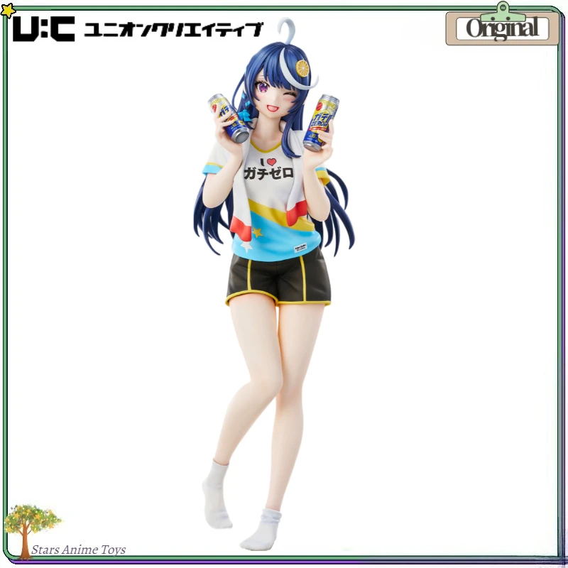 

【Pre Sale】UnionCreative I'm A VTuber But If I Forgot To Stop Streaming I'd Become A Legend Kokorone Awayuki Ornament Model