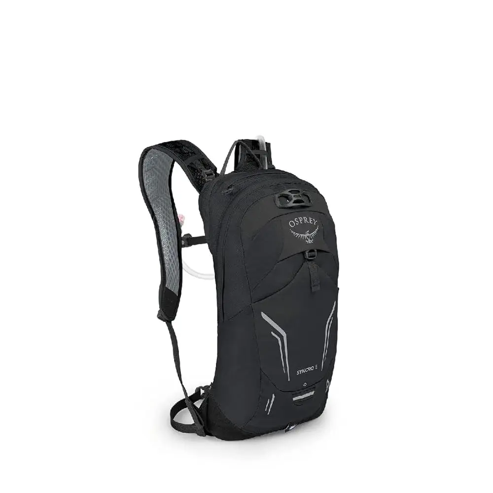 

Syncro 5L Men'S Hiking Backpa With Hydraulics Reservoir, Black