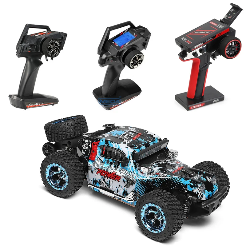 Wltoys 284161 1/28 RC Car 4WD V8 Remote Control 30Km/H High Speed Racing Mosquito 2.4GHz Off-Road RTR Rally Drift Car 2023 New