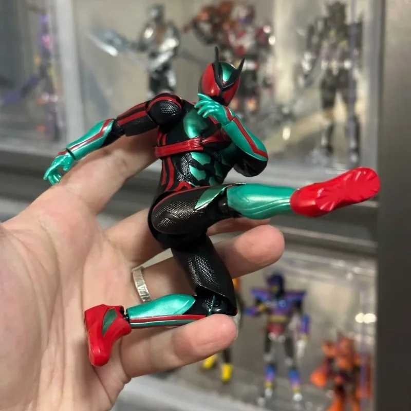 ของเล่นเข็มขัดแปลงร่างได้ รุ่นดีลักซ์ ของแท้จาก Bandai ซีรีส์ คามีนไรเดอร์ พรีเมียม สำหรับนักสะสม ของขวัญสำหรับการเล่นบทบาทสมมติ รุ่น Zect Zeztz