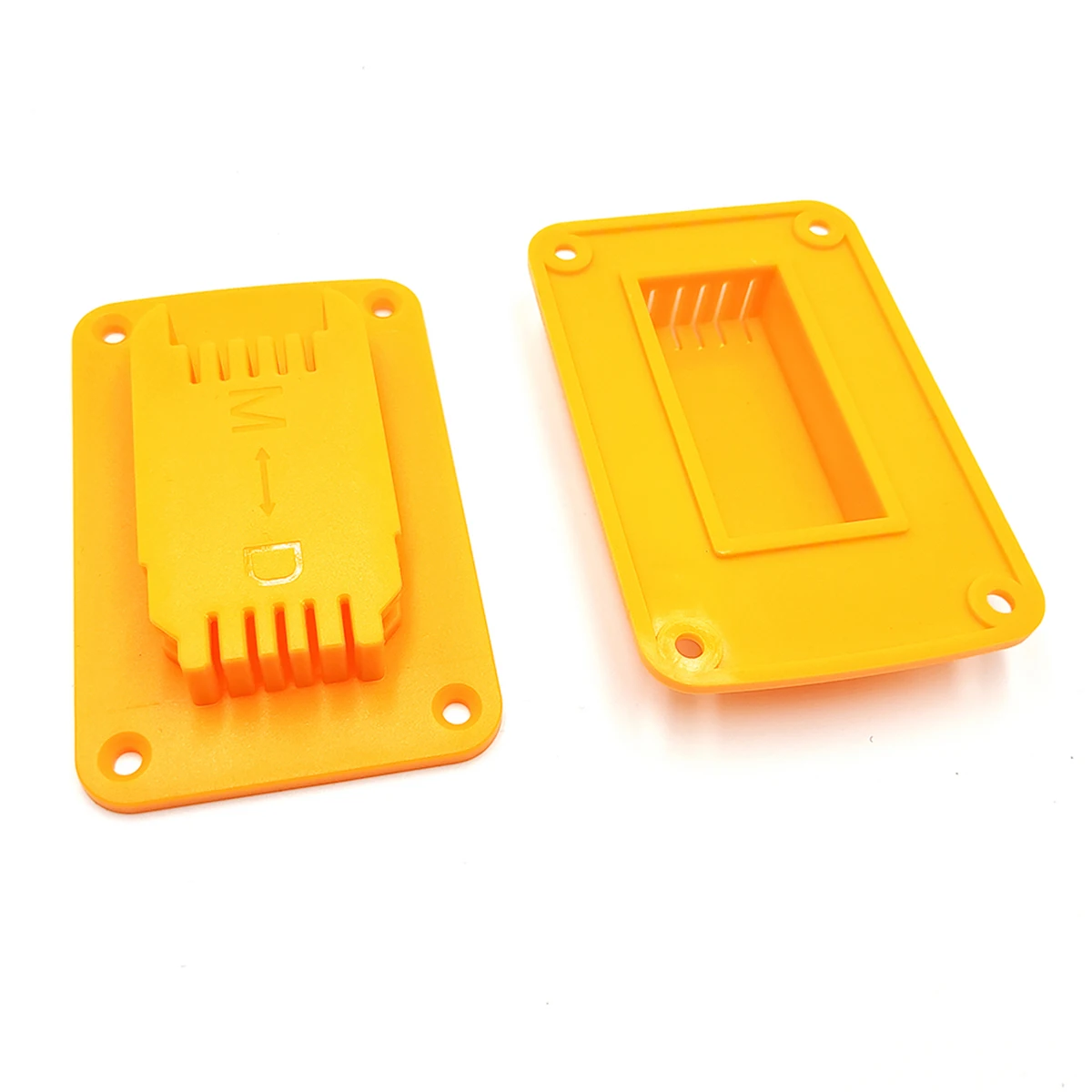 Imagem -06 - Suporte de Ferramentas para Broca Makita Suporte de Ferramentas Milwaukee Rack de Armazenamento Mechine 20v 12v em Pcs