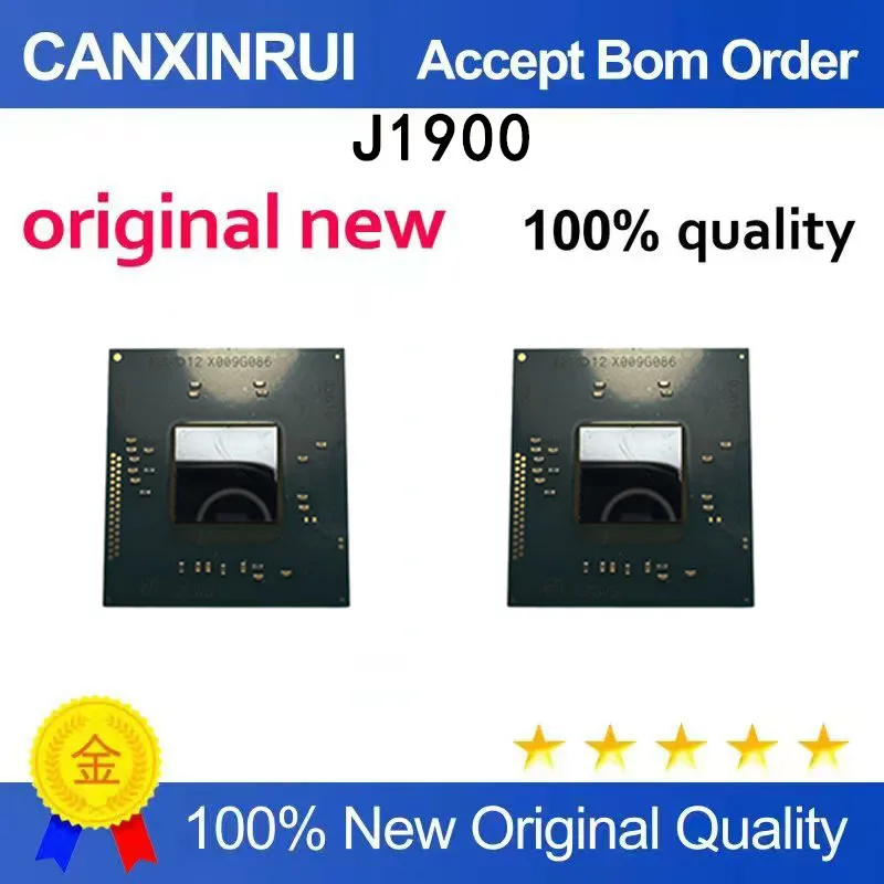 (5pcs-100pcs）Brand new original Lingdong CPU J1900 SR1SC integrated circuit chip BGA package