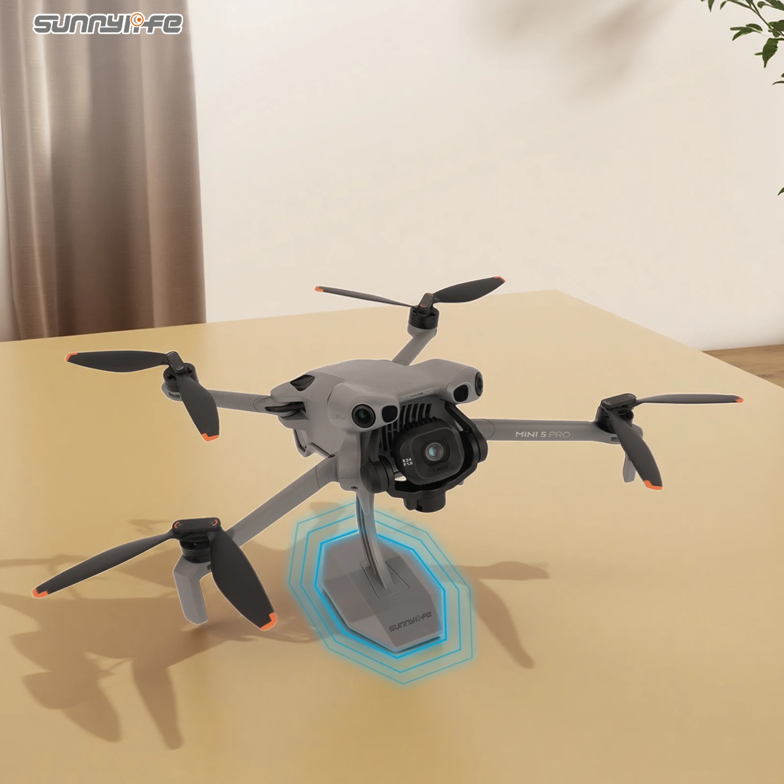Desktop Display Stand Drone Mount Base Bracket for DJI Mini 5 Pro/4 Pro/Mini 3/3 Pro series Universal Drone Accessories