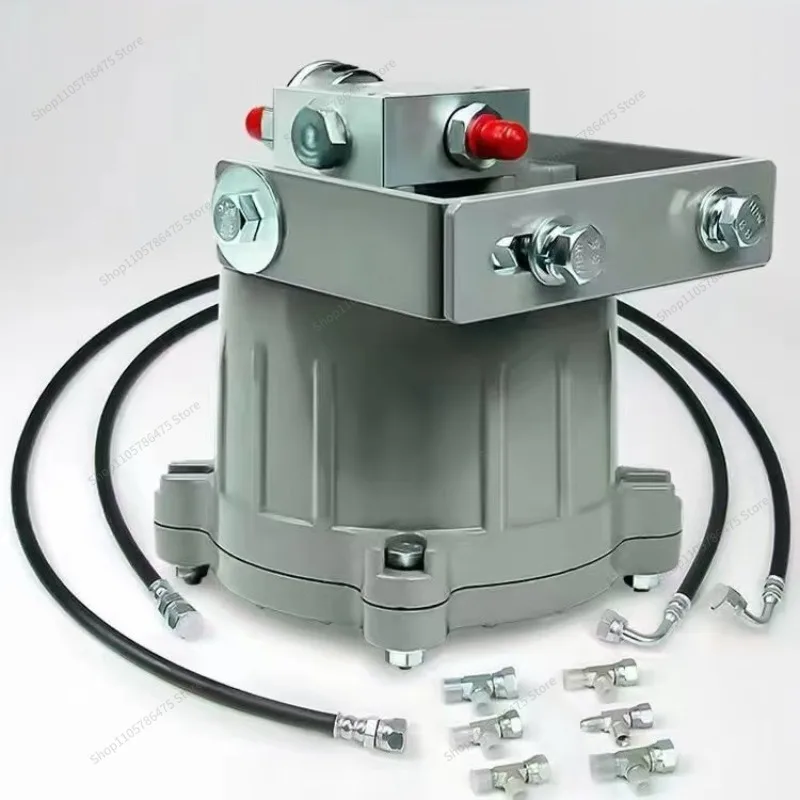 FOR Excavator Hydraulic Oil Pollution Filter Precision Filter Element Adsorber Hydraulic Pollution Source Oil Return Protection