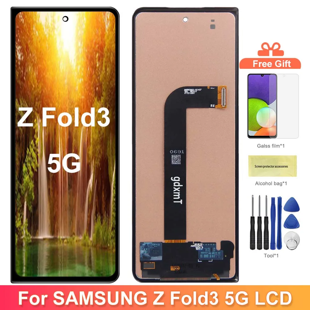 lcd-for-samsung-z-fold3-5g-f9260-f926b-f926u-display-touch-screen-digitizer-repair-parts-lcd-pass-tested