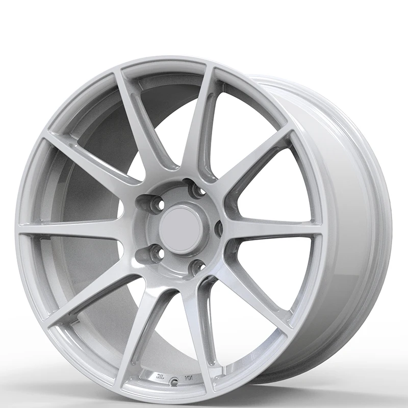 E90 E46 E60 F10 F20 F30 G20 G30 M4 CS F82 M3 F80 763m Style 5x112 5x130 5x120 "Racing Wheel" Forged Wheel