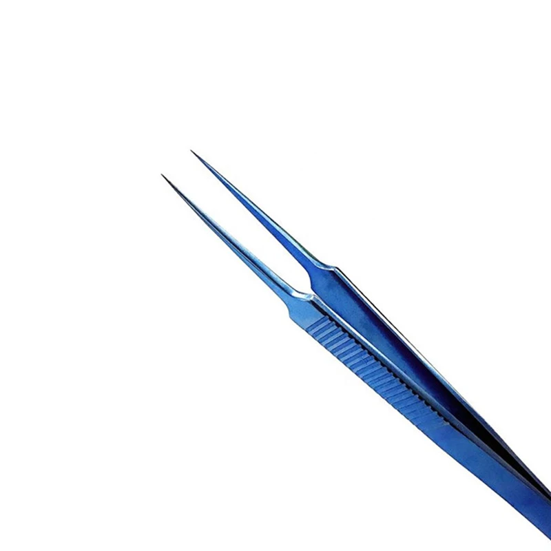 Fue Hair Transplant Forceps Hair Transplant Implanter Hair Transplant Tweezer Titanium