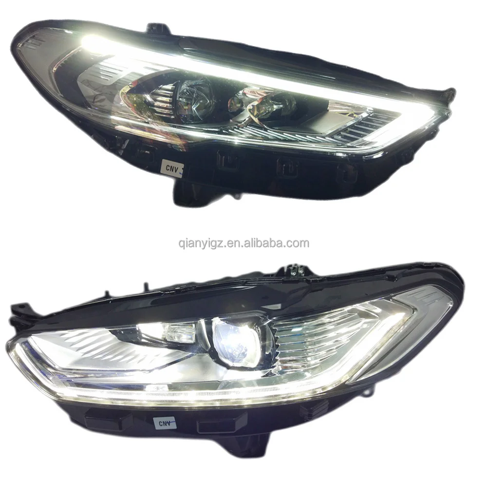 Hot selling car LED headlights for  Mondeo LED headlights Original lighthouse 2013-2019 High quality model MDO