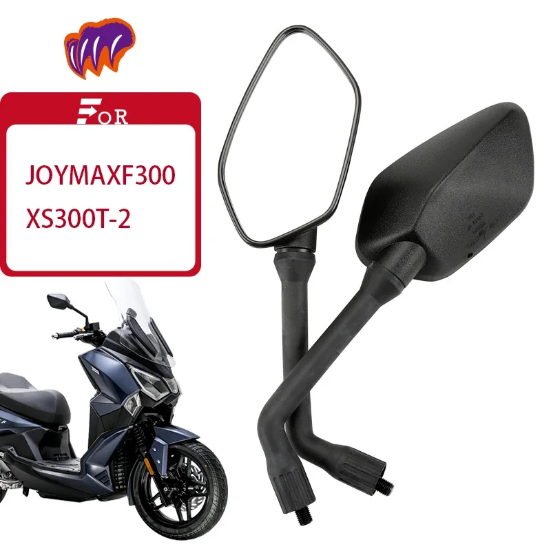 For sym JOYMAXF300 XS300T-2 Motorcycle Rearview Mirrors Rear View Mirrors Back Side Parts & Accessories