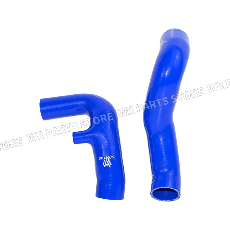 

Worms Upgrade Silicone Intake Hose 2PCS Set Kit Performance For Ford Fiesta MK7 MK7.5 MK8 1.0Ecoboost