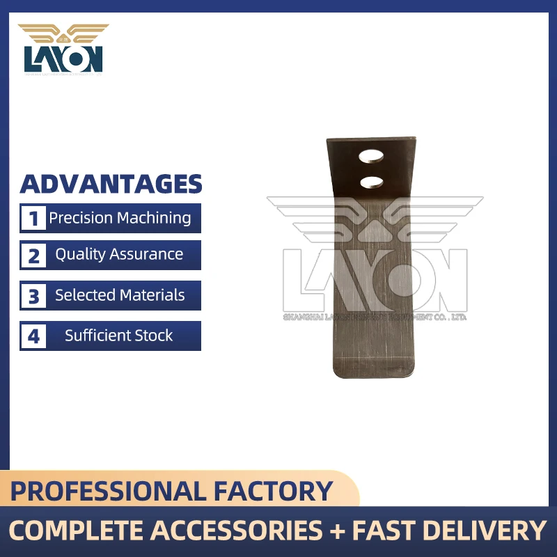 

LAYON 1pc Spring Plate Pressure Spring for Martini 3214 3215 Lockstitch Machine Book Aligning Universal Spare Part