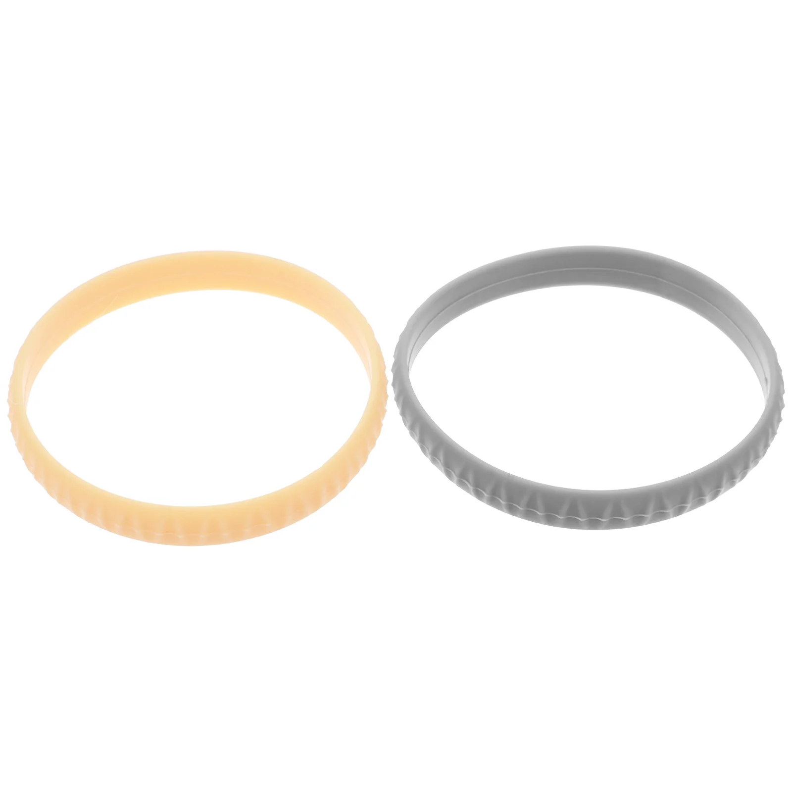 

2Pcs Knee Support Strap Silicone Patellas Bands Elastic Brace Fixed Stabilizer Rings for Basketball Running Soccer Sports