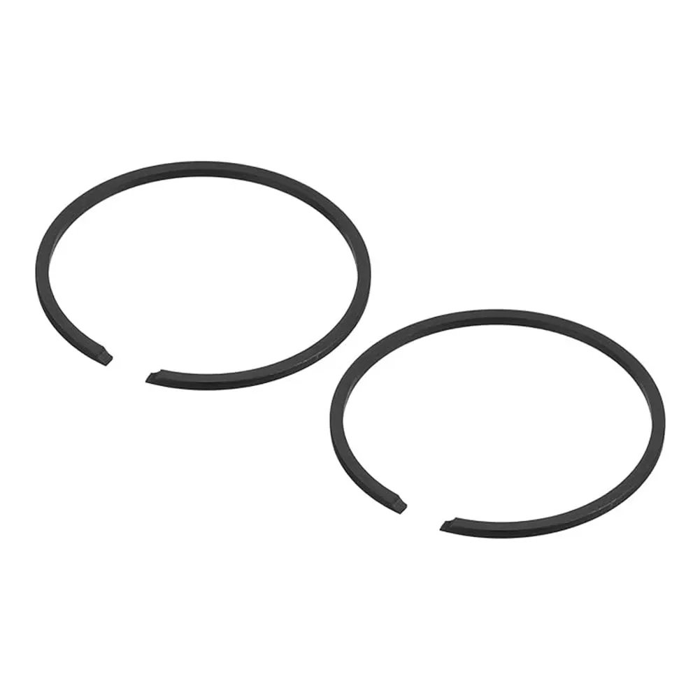 High Tensile Piston Ring Set For Chainsaw Replacement Grass Trimmer Piston Ring 38mm X 1.2mm Engine Brush Cutter