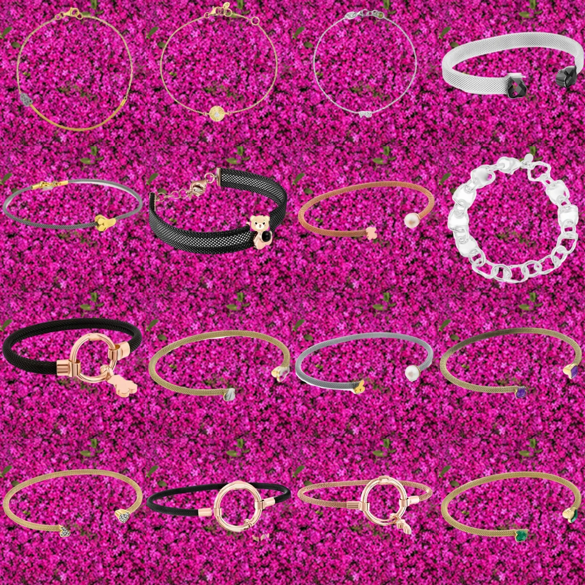 

Chic S925 Bracelet, Elevates Your Style Quotient, Fashionable Choice, Price is a Steal