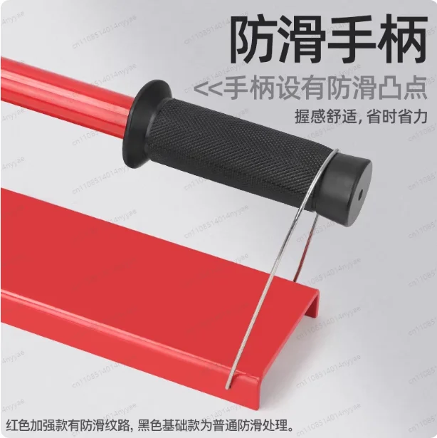 Newly upgraded multi-functional C45 guide rail DZ47 tool measuring tool simple double guide wire cutting machine