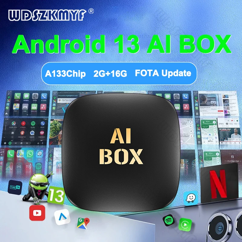 Nexflitでスマートカーの未来を体験：Android 13対応無線CarPlayアダプタの実際の使い方と評価