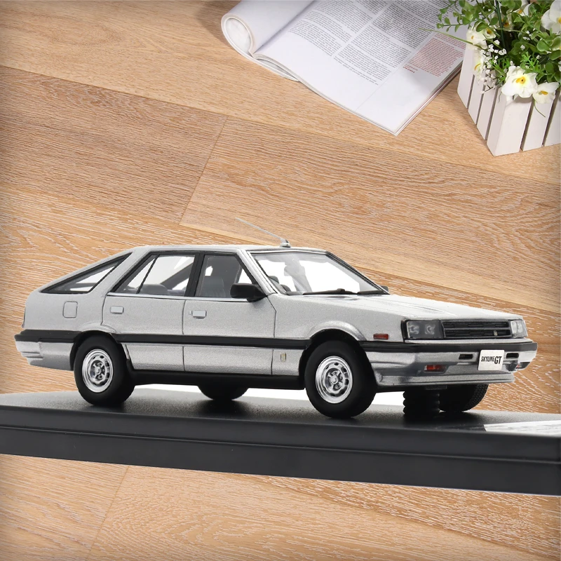 Hi-Story Brand 1/43 Scale Model Cars Resin NISSAN SKYLINE