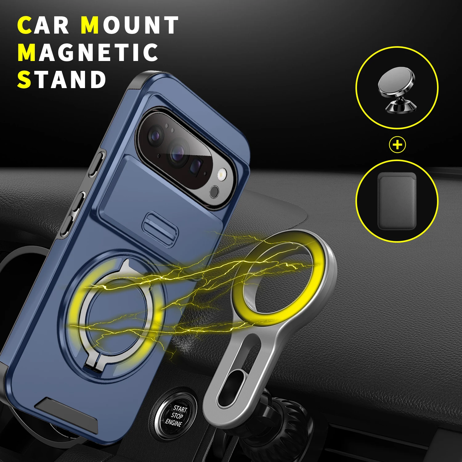 الشريحة عدسة حامي غطاء حقيبة الحال بالنسبة لجوجل بكسل 10 برو XL 5G Pixel10 9 8 8A 7 9A Pixel9 Pixel9a اكسسوارات الحالات #3