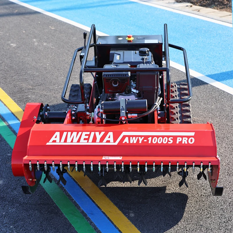 

Индивидуальная электрическая газонокосилка, газонокосилка на гусеничном ходу, газонокосилка с регулируемой скоростью, роторная газонокосилка, машина для стрижки травы Vigor