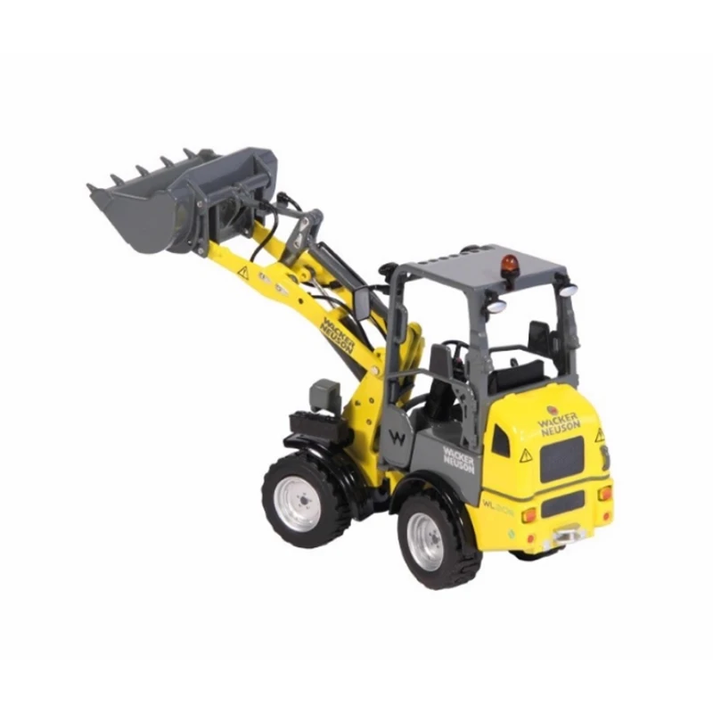 

NZG Diecast 1:32 Scale WL20E Hinged Wheel Loader Alloy Engineering Vehicle Model Adult Collection Gift Souvenir Display Show
