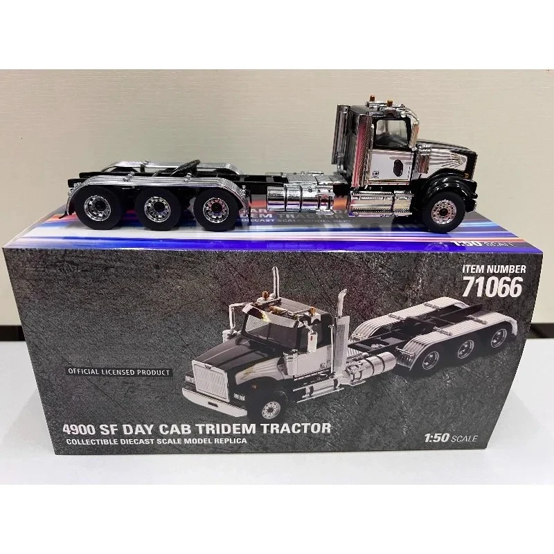 71066 1:50 for Western Star 4900 SF Day Cab Diecast Model