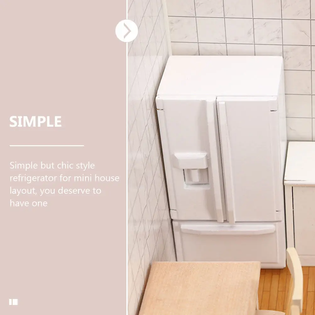 mini-refrigerator-small-fridge-decorative-ornament-for-kids-play-miniature-house-furniture-fridge-accessory-mini-refrigerator