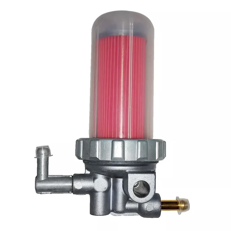 信頼性の高い燃料フィルターアセンブリ-am875142-トラクター、芝生、庭用交換品-425-ディル