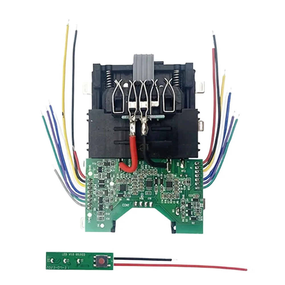 Battery Management System 20V Battery PCB Overcharge Protection Over-discharge Safeguard Protection Board For Battery