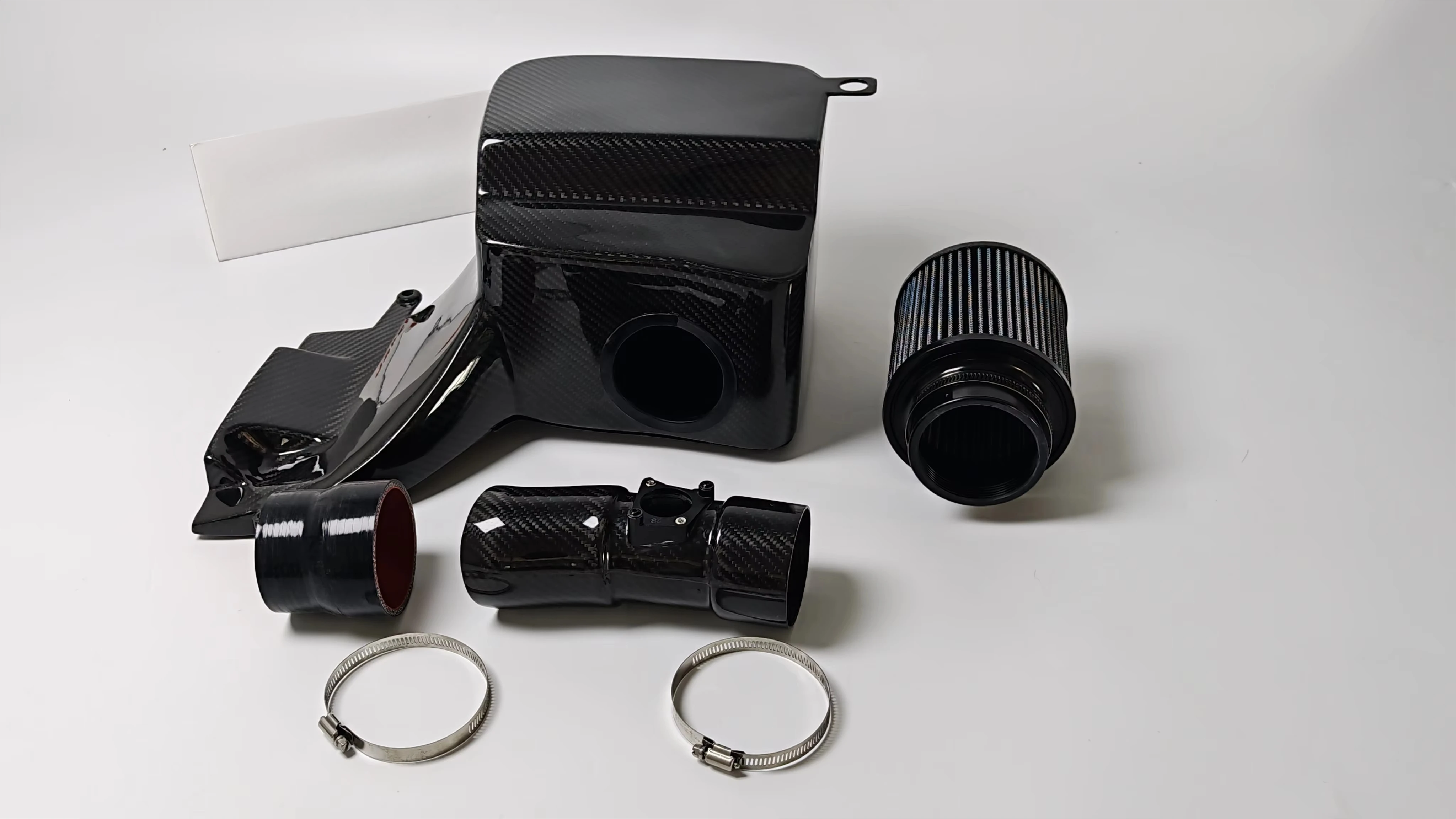 

Dry Carbon Fiber Cold Air Intake System for Type R FL5 2.0T